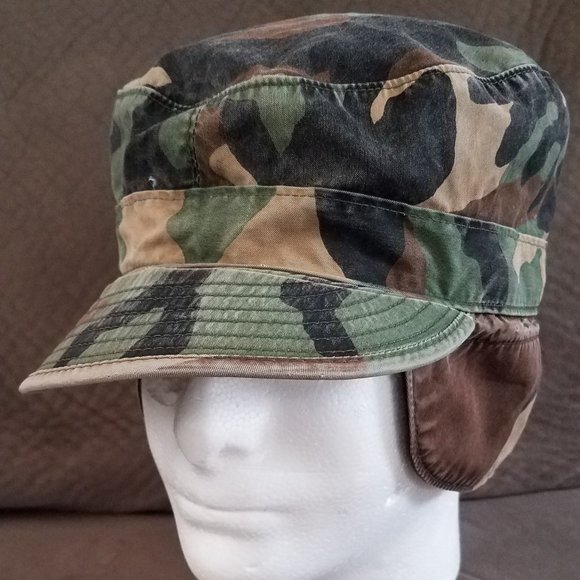Other - Vintage US Military Cap